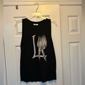 Lauren Moshi Tank Top